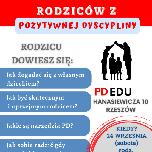 WARSZTATY PD EDU RZESZÓW