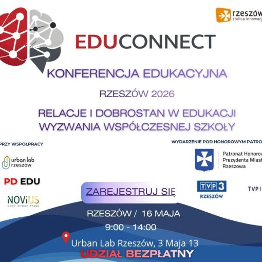 EDUCONNECT Konferencja Edukacyjna 2026
