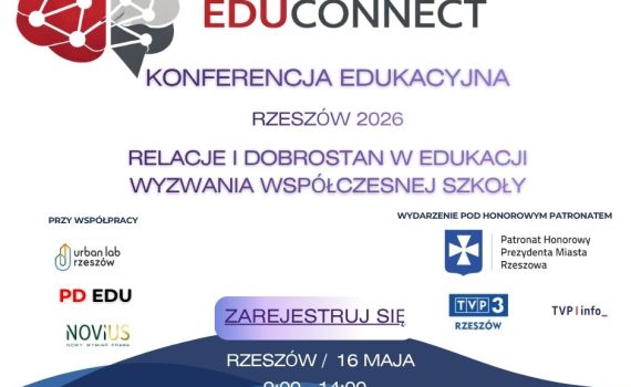 EDUCONNECT Konferencja Edukacyjna 2026