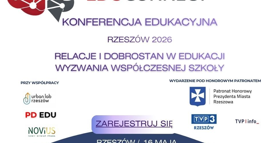 EDUCONNECT Konferencja Edukacyjna 2026